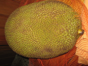fruta asiatica