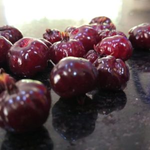 Pitanga, very productive small sweet black Junin
