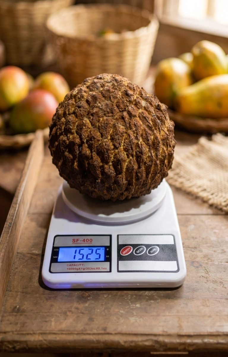 Marolo - A Bold Cerrado Annona for the Serious Collector - June Batch, On stock Now!