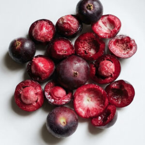 Eugênia sp. “Ameixa Roxa” — rare purple-fruited Eugenia from the Amazon biome (PRE-SALE May/June)