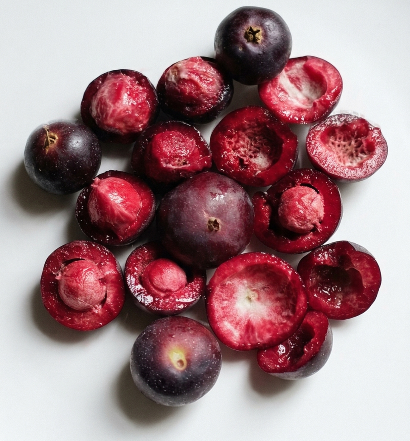 Eugênia sp. “Ameixa Roxa” — rare purple-fruited Eugenia from the Amazon biome (PRE-SALE May/June)