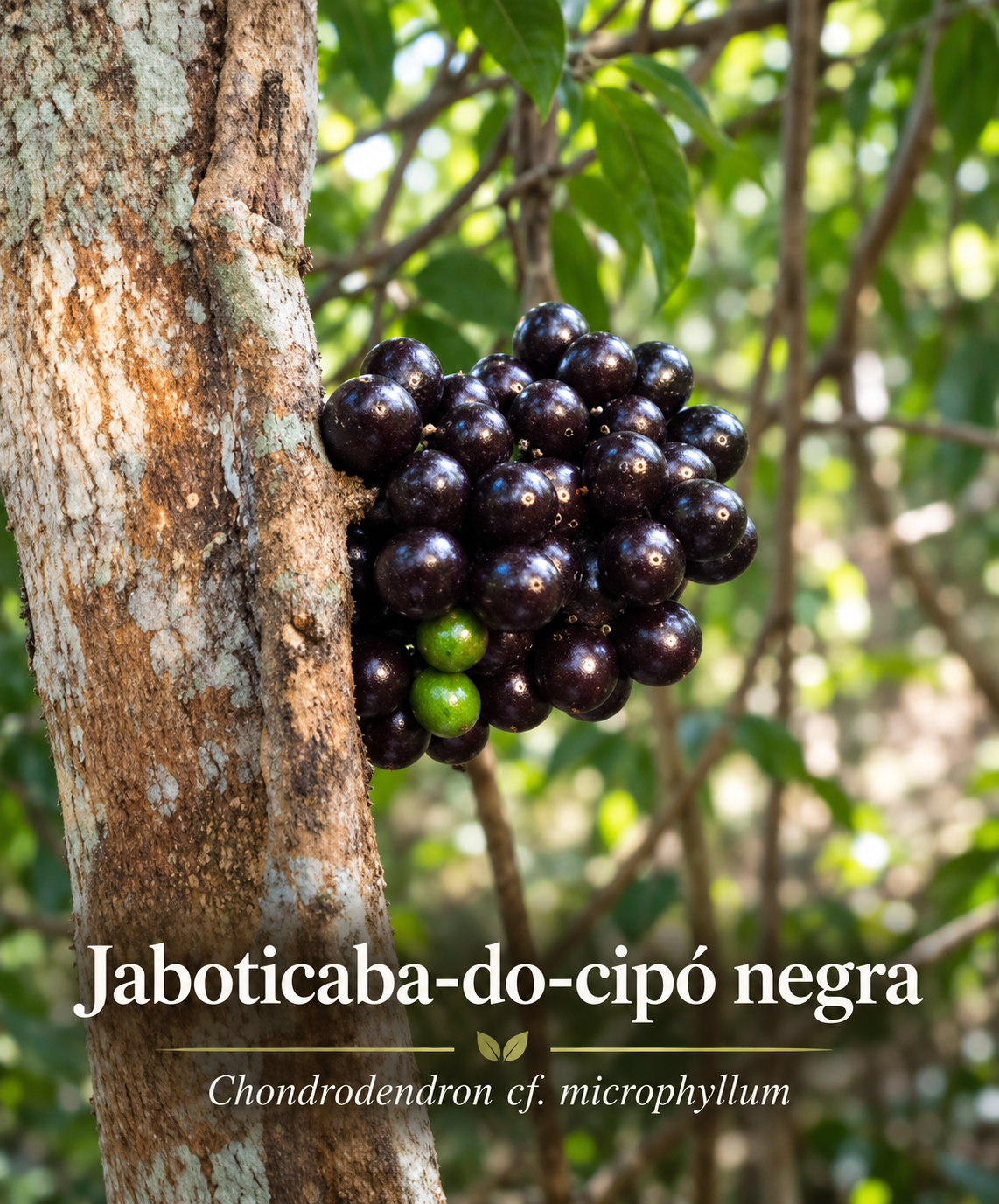 Jaboticaba-do-Cipó - Ultra Rare Seeds (August Pre-sale)