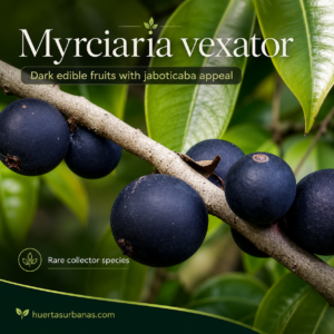 Myrciaria vexator – Blue Grape / Fresh Seeds! (August Pre-Sale)