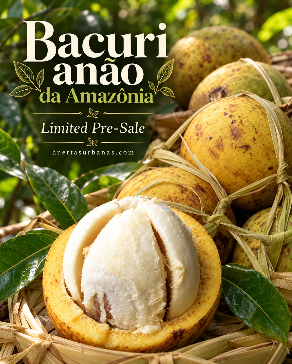 Bacuri Anão da Amazônia — photo 2